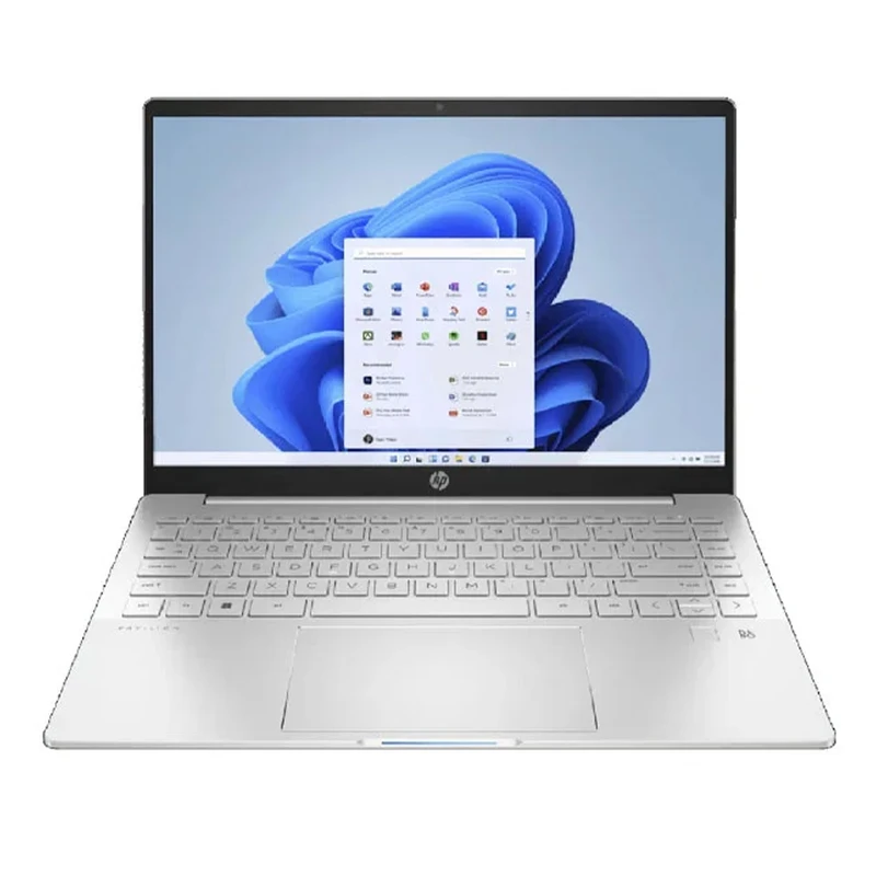 لپ تاپ 14 اینچ hp pavilion plus