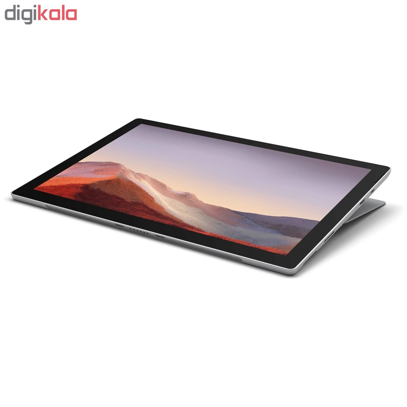 تبلت ۱۲.۳ اینچ مایکروسافت surface pro 7 thumbnail 2