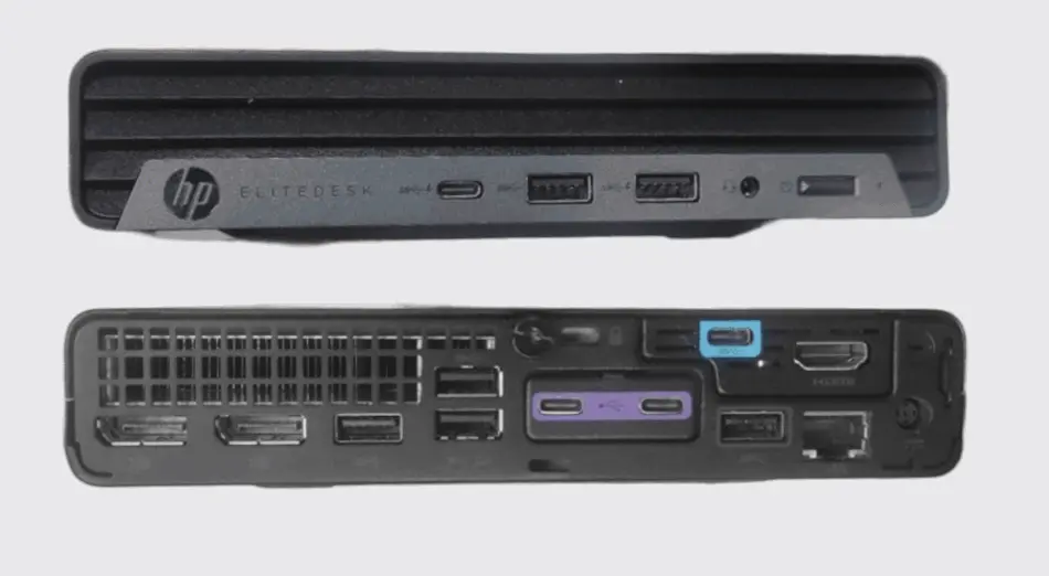 مینی کامپیوتر کنفرانس HP Presence Small Space Solution thumbnail 4